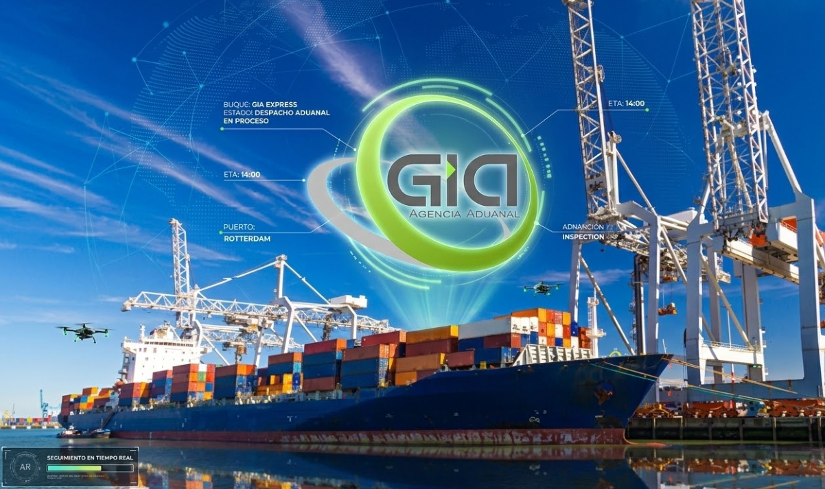 Cobertura de Aduanas Tecnológica GIA
